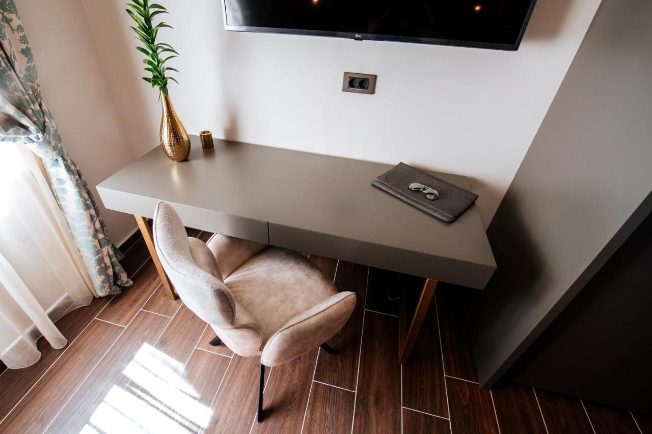 Luxury Rooms Vindemiae زادار المظهر الخارجي الصورة