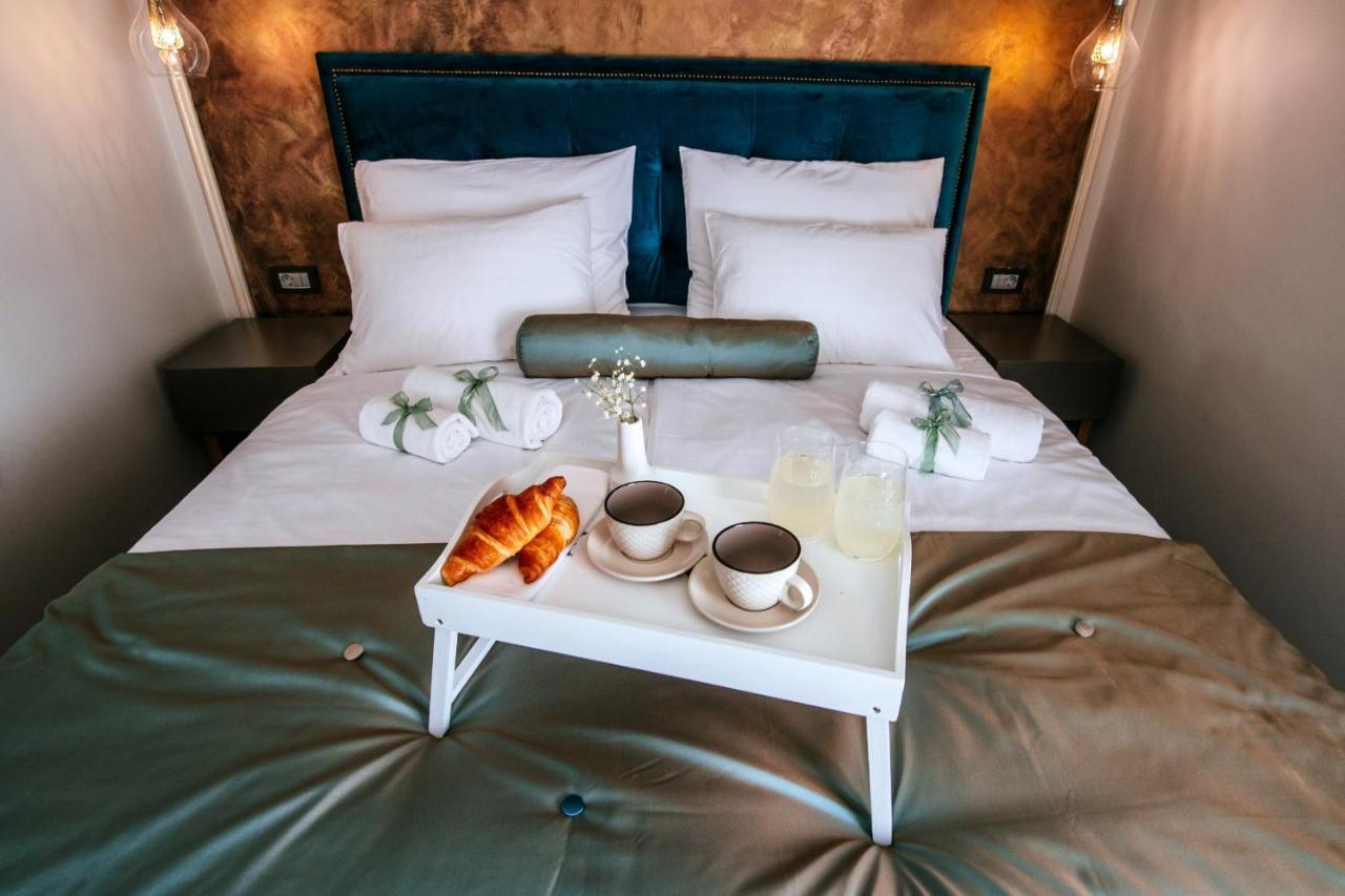 Luxury Rooms Vindemiae زادار المظهر الخارجي الصورة