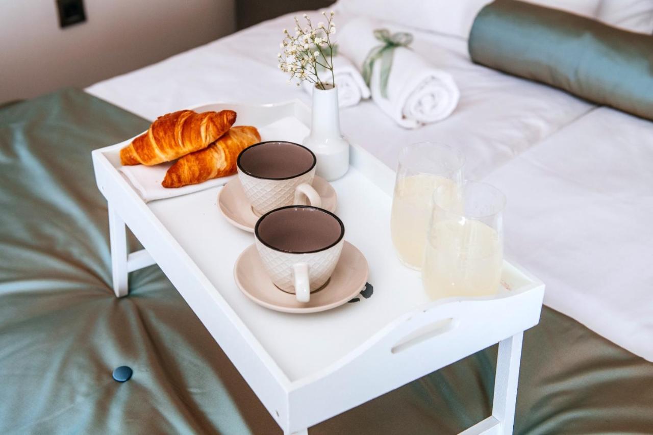 Luxury Rooms Vindemiae زادار المظهر الخارجي الصورة