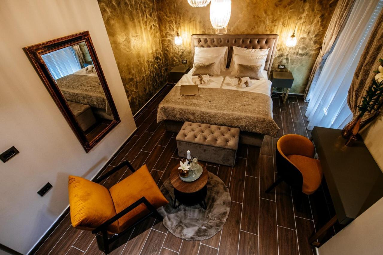 Luxury Rooms Vindemiae زادار المظهر الخارجي الصورة
