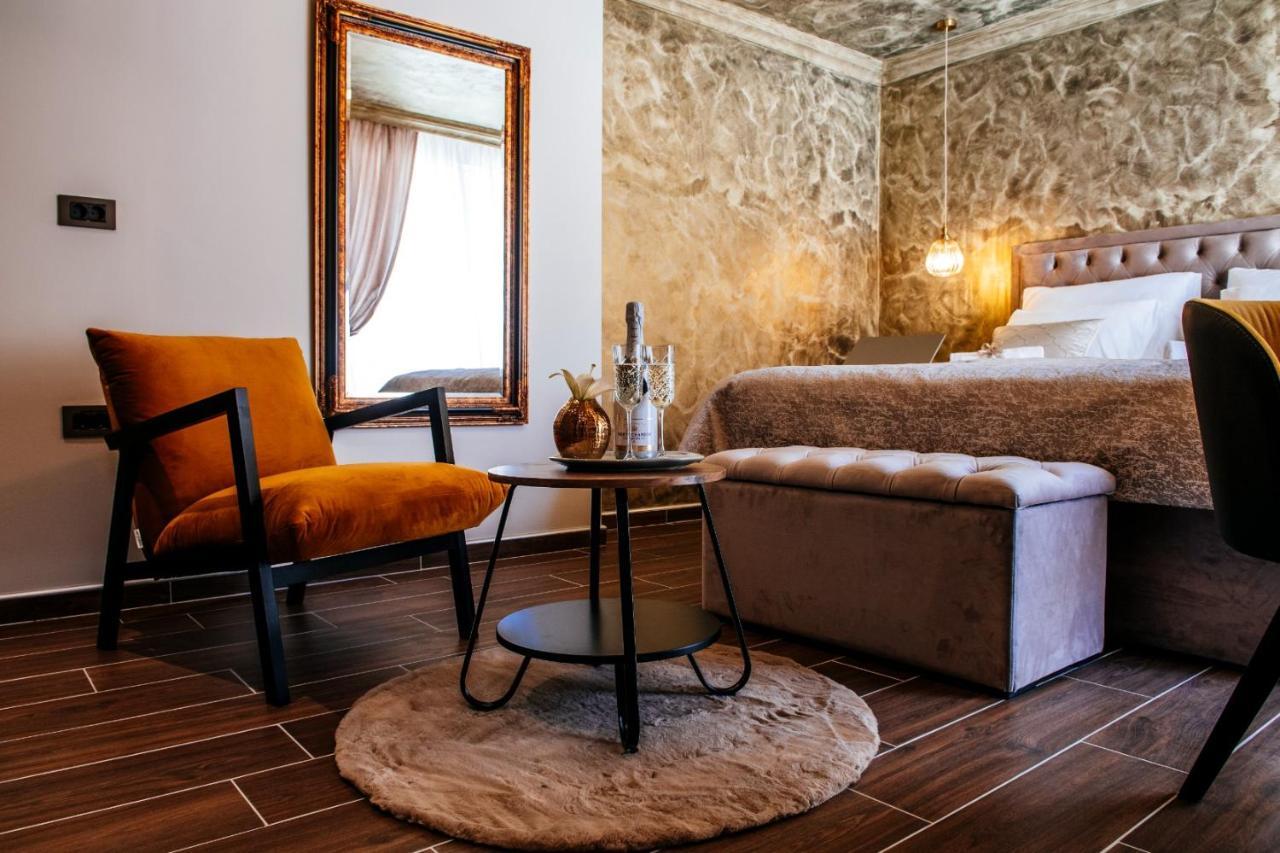 Luxury Rooms Vindemiae زادار المظهر الخارجي الصورة