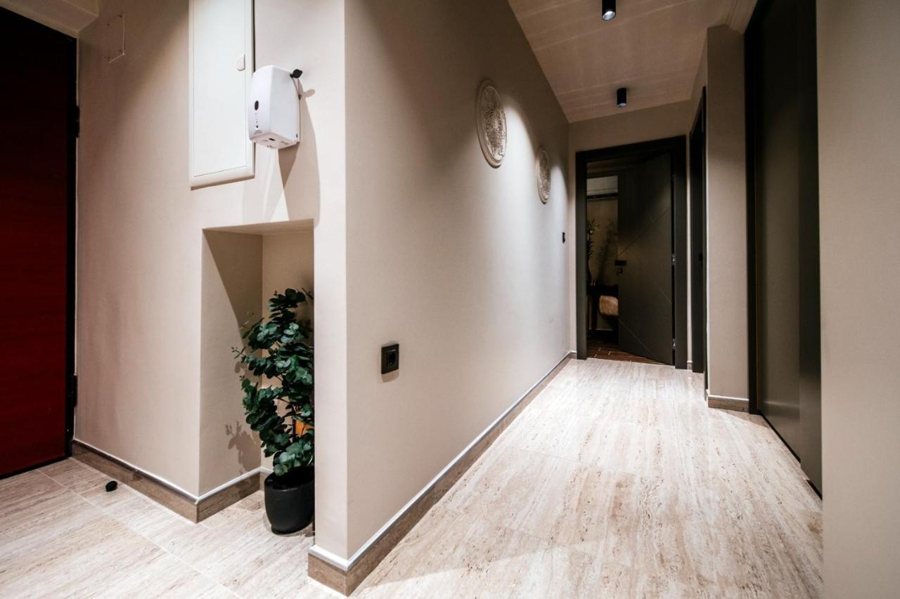 Luxury Rooms Vindemiae زادار المظهر الخارجي الصورة