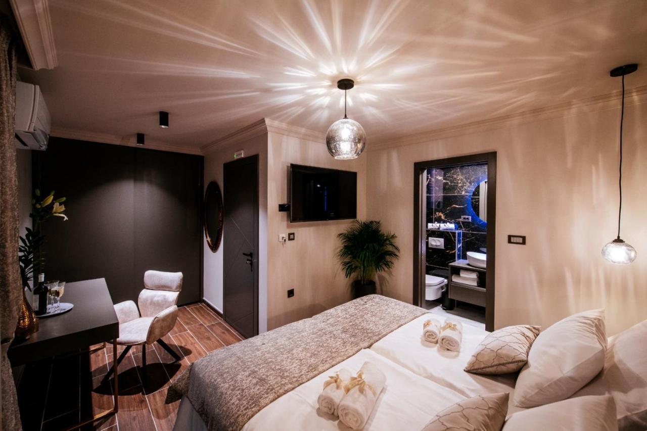 Luxury Rooms Vindemiae زادار المظهر الخارجي الصورة