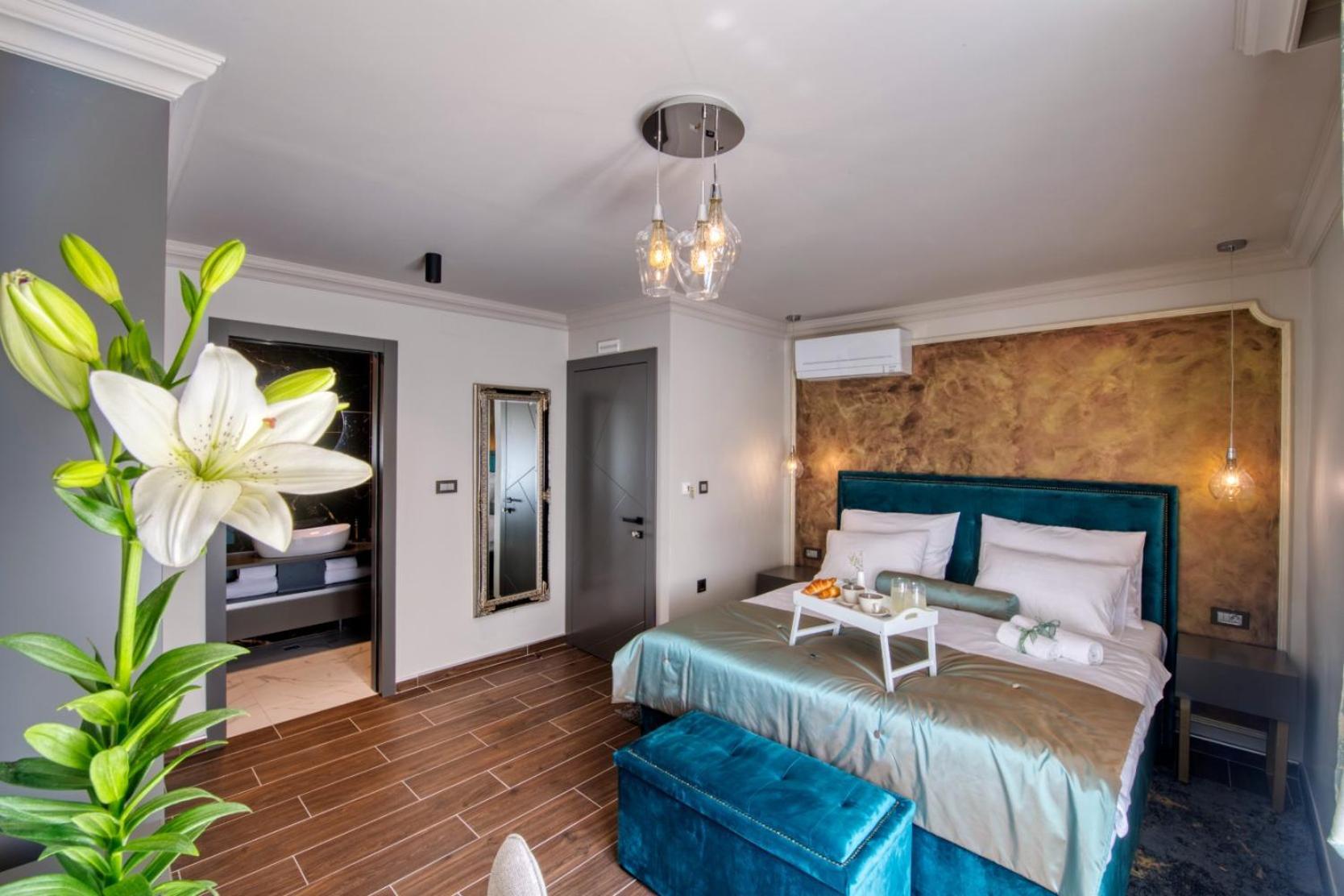 Luxury Rooms Vindemiae زادار الغرفة الصورة