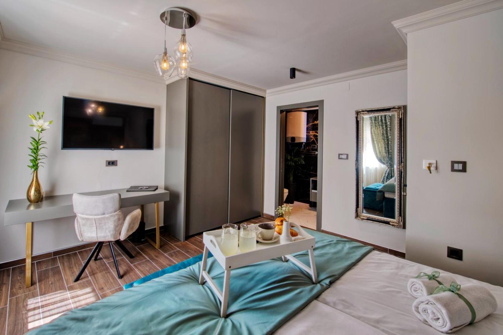 Luxury Rooms Vindemiae زادار الغرفة الصورة