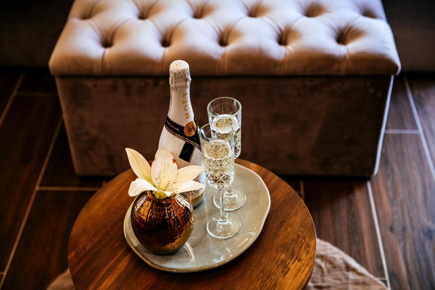 Luxury Rooms Vindemiae زادار الغرفة الصورة