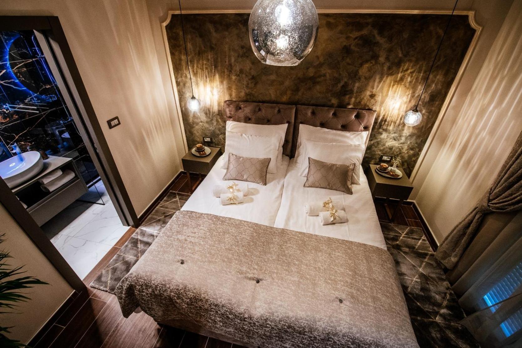 Luxury Rooms Vindemiae زادار الغرفة الصورة