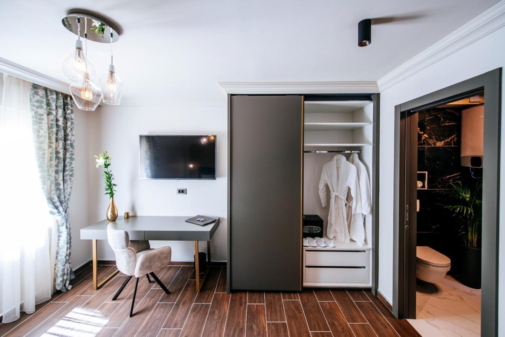 Luxury Rooms Vindemiae زادار الغرفة الصورة