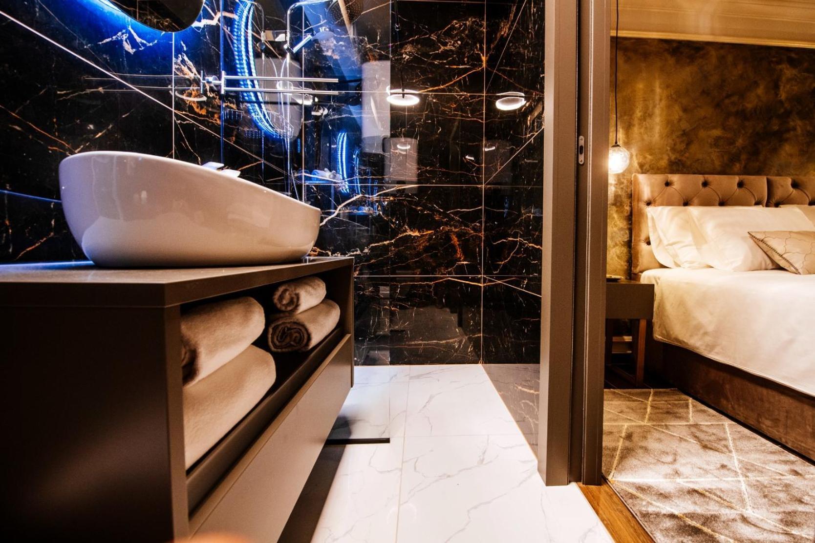 Luxury Rooms Vindemiae زادار الغرفة الصورة