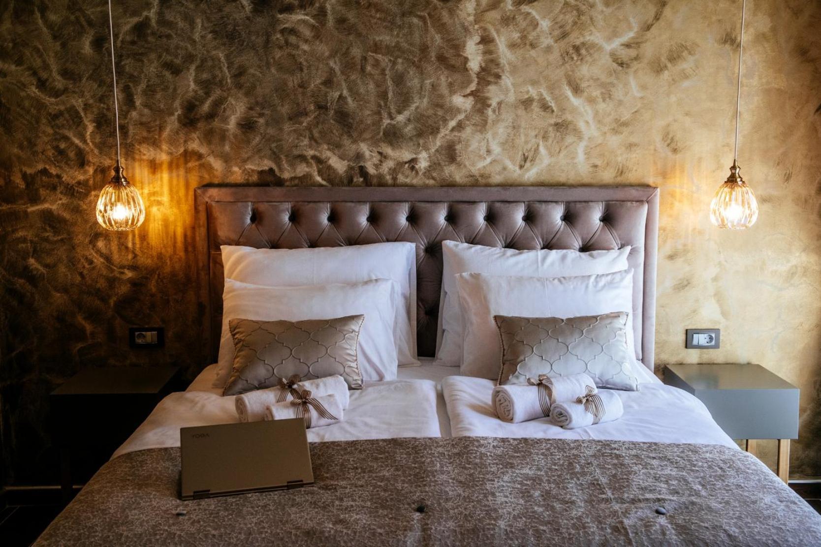 Luxury Rooms Vindemiae زادار الغرفة الصورة