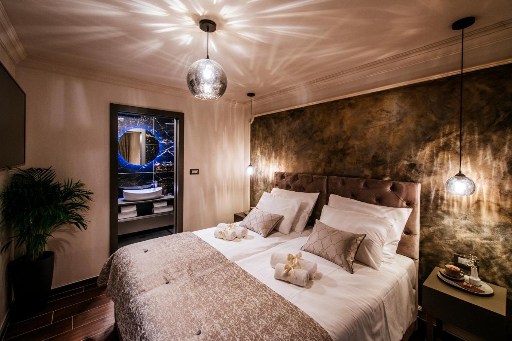 Luxury Rooms Vindemiae زادار الغرفة الصورة