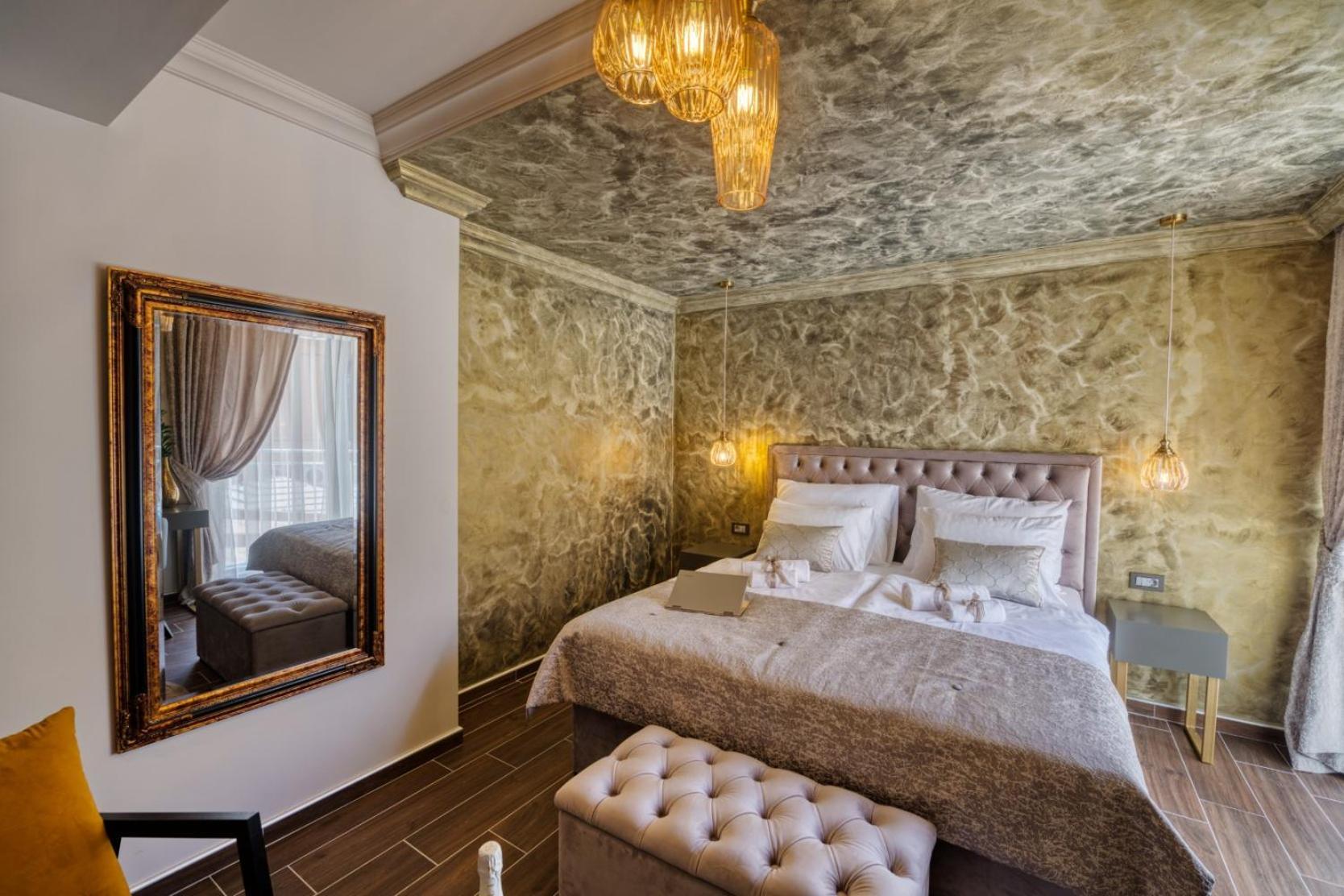Luxury Rooms Vindemiae زادار الغرفة الصورة