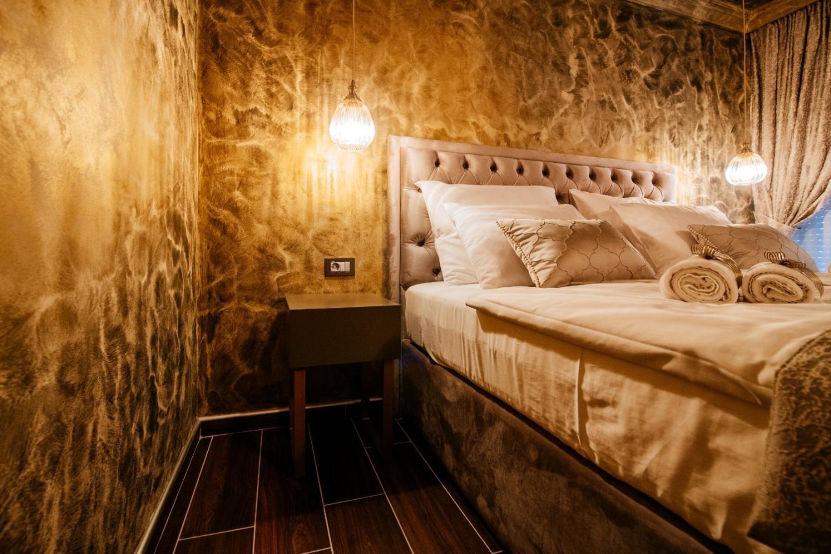 Luxury Rooms Vindemiae زادار الغرفة الصورة