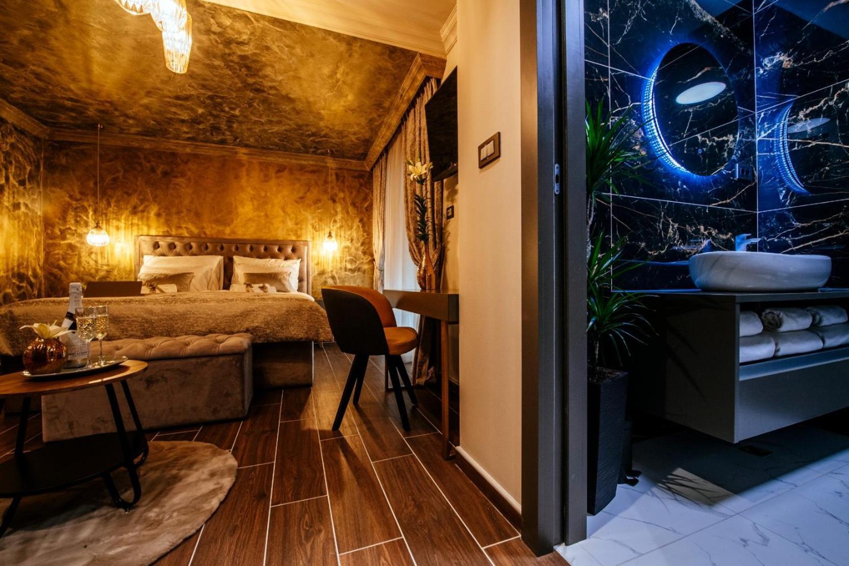 Luxury Rooms Vindemiae زادار الغرفة الصورة